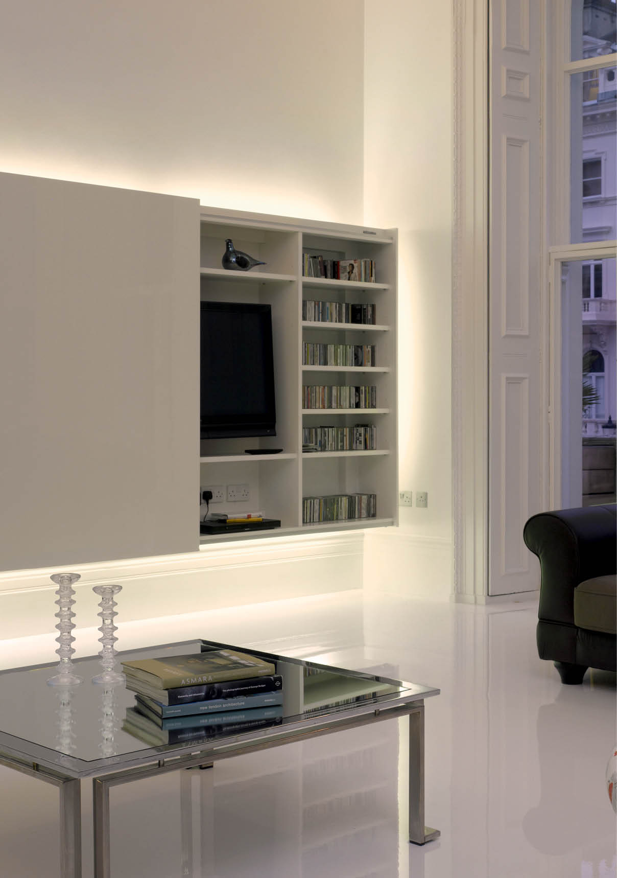 QUEENS' GATE TERRACE HOGARTH ARCHITECTS