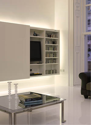 QUEENS' GATE TERRACE HOGARTH ARCHITECTS