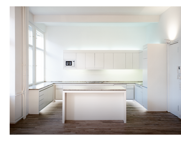 Sanierung und Aufstockung Lofts